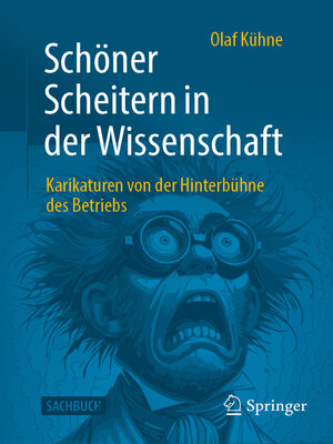 cover image of Schöner Scheitern in der Wissenschaft